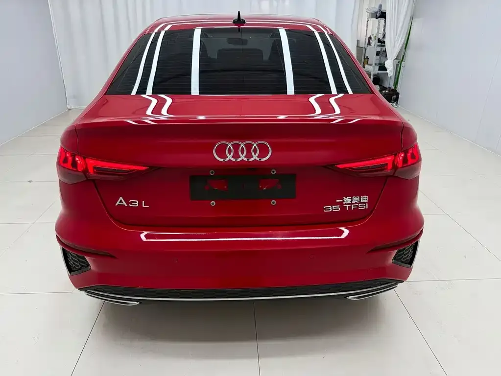 Audi A3 2023 из CN, фото 10