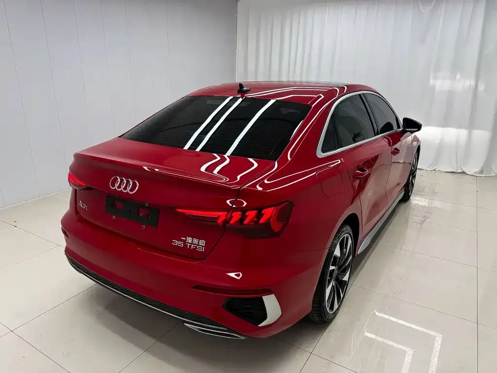 Audi A3 2023 из CN, фото 6
