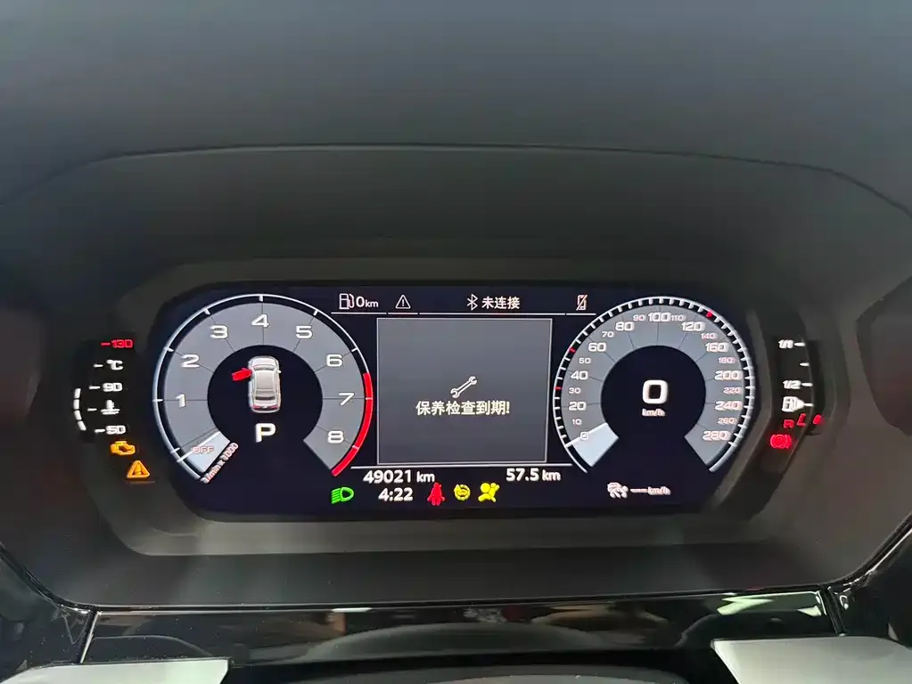 Audi A3 2023 из CN, фото 3