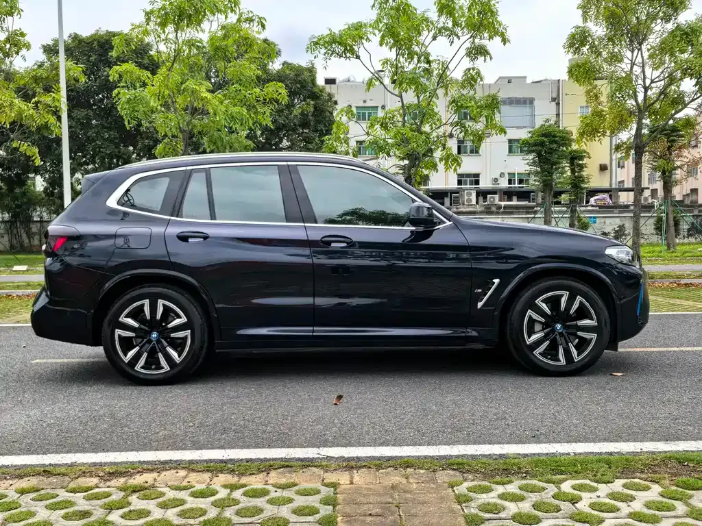 BMW iX3 2022 из CN, фото 5