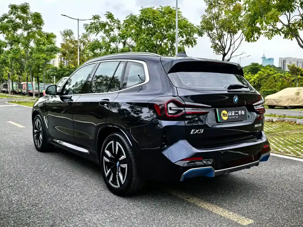 BMW iX3 2022 из CN, фото 4