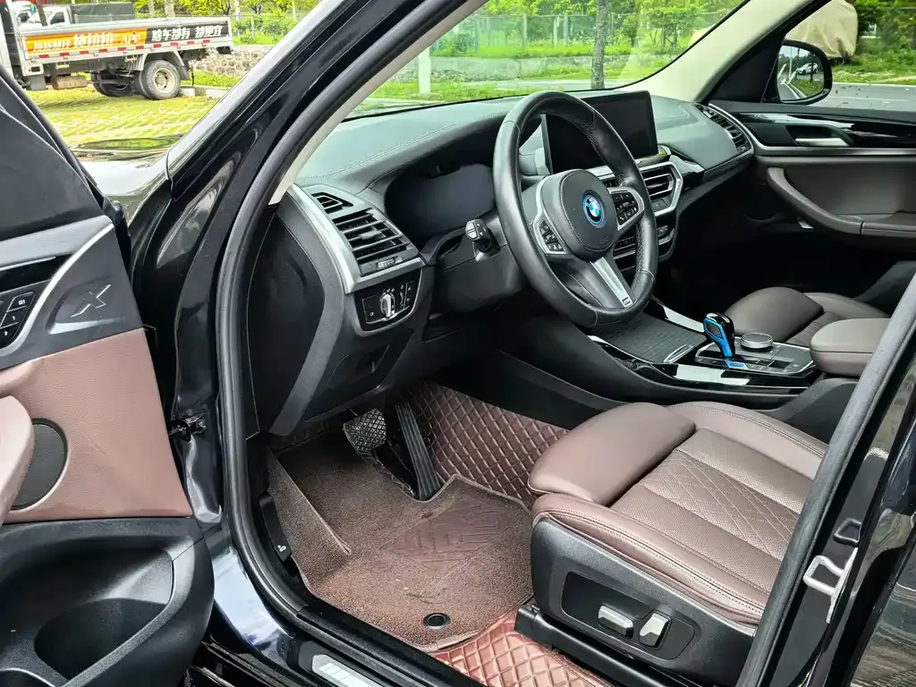 BMW iX3 2022 из CN, фото 6