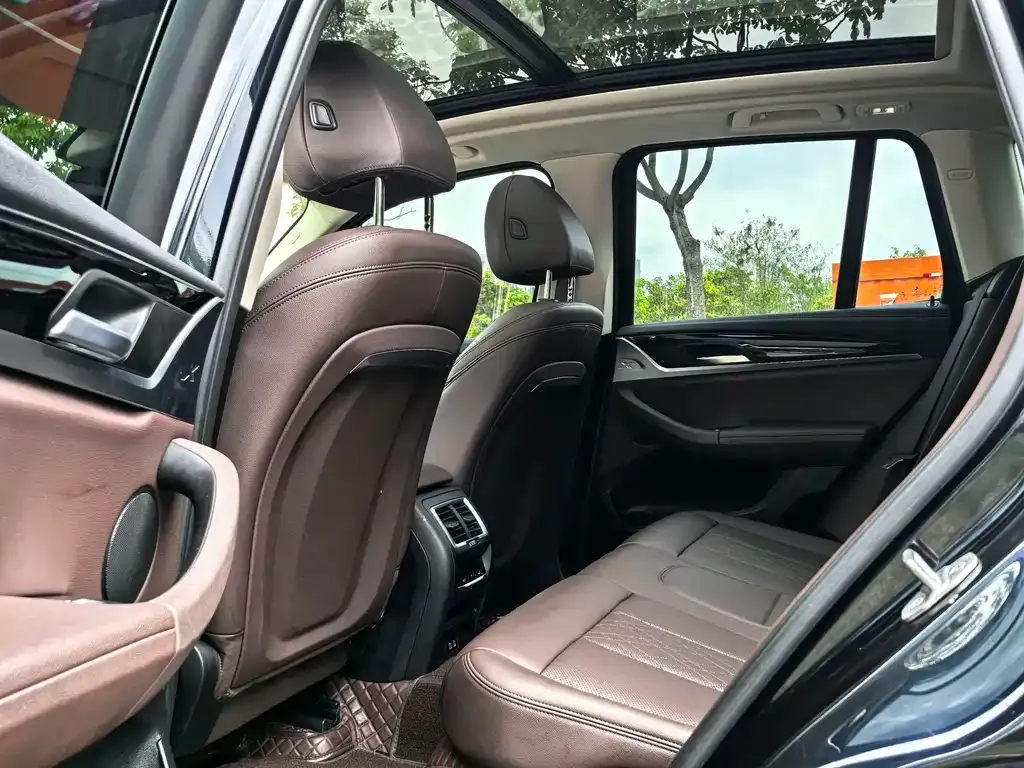 BMW iX3 2022 из CN, фото 10