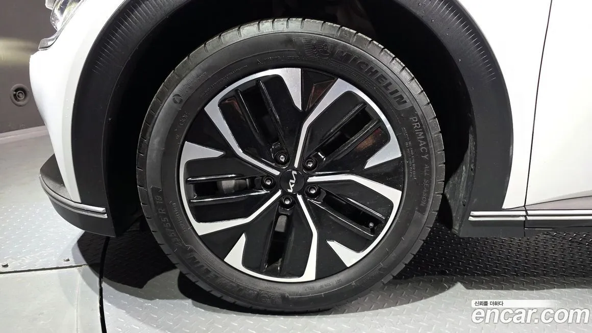 Kia EV6 2023 из KR, фото 7