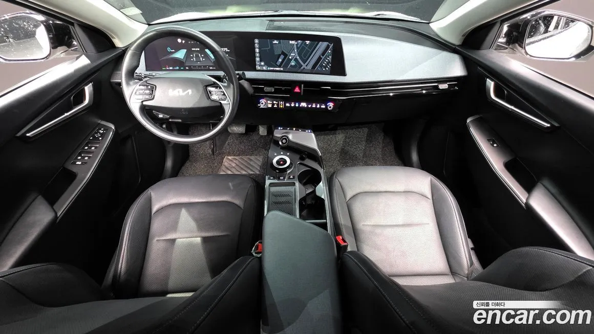 Kia EV6 2023 из KR, фото 10