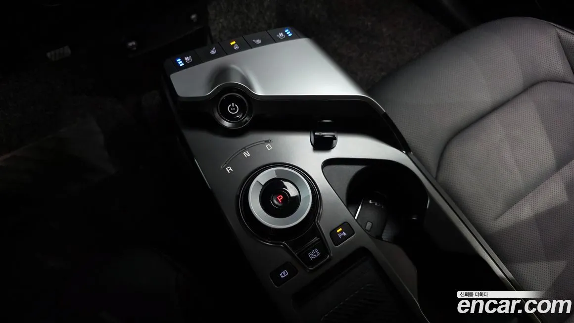 Kia EV6 2023 из KR, фото 3
