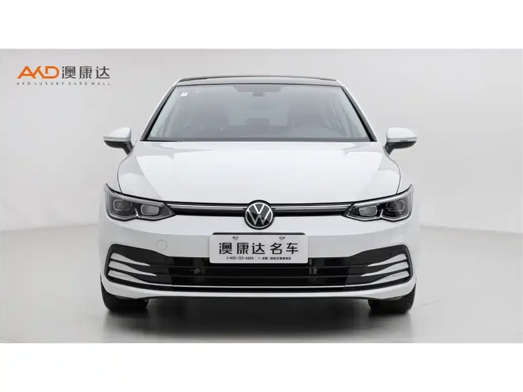 Volkswagen Golf 2024 из CN, фото 3