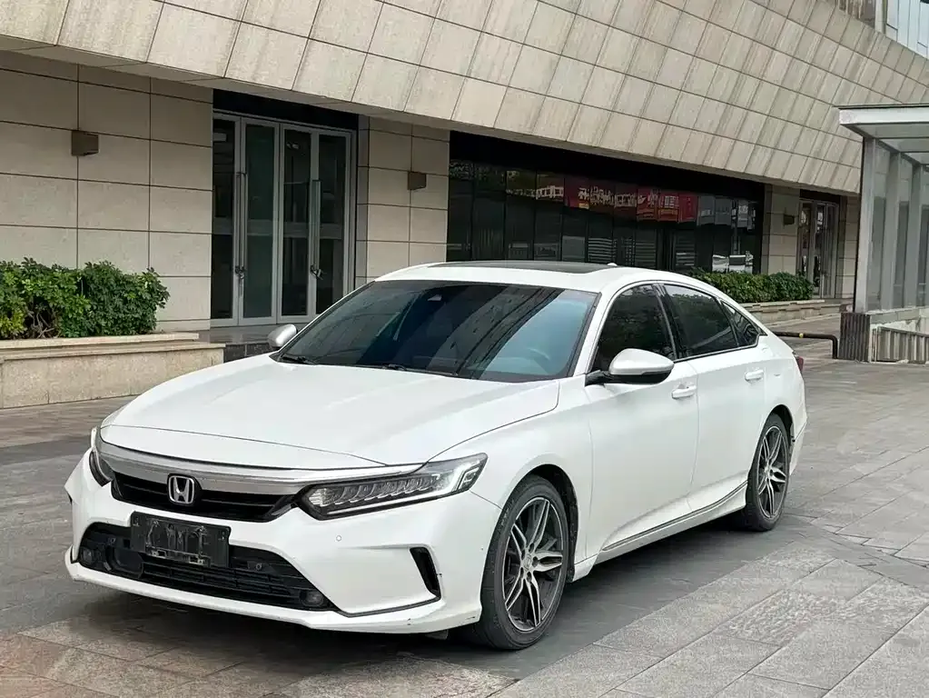 Honda Inspire 2022 из CN, фото 1