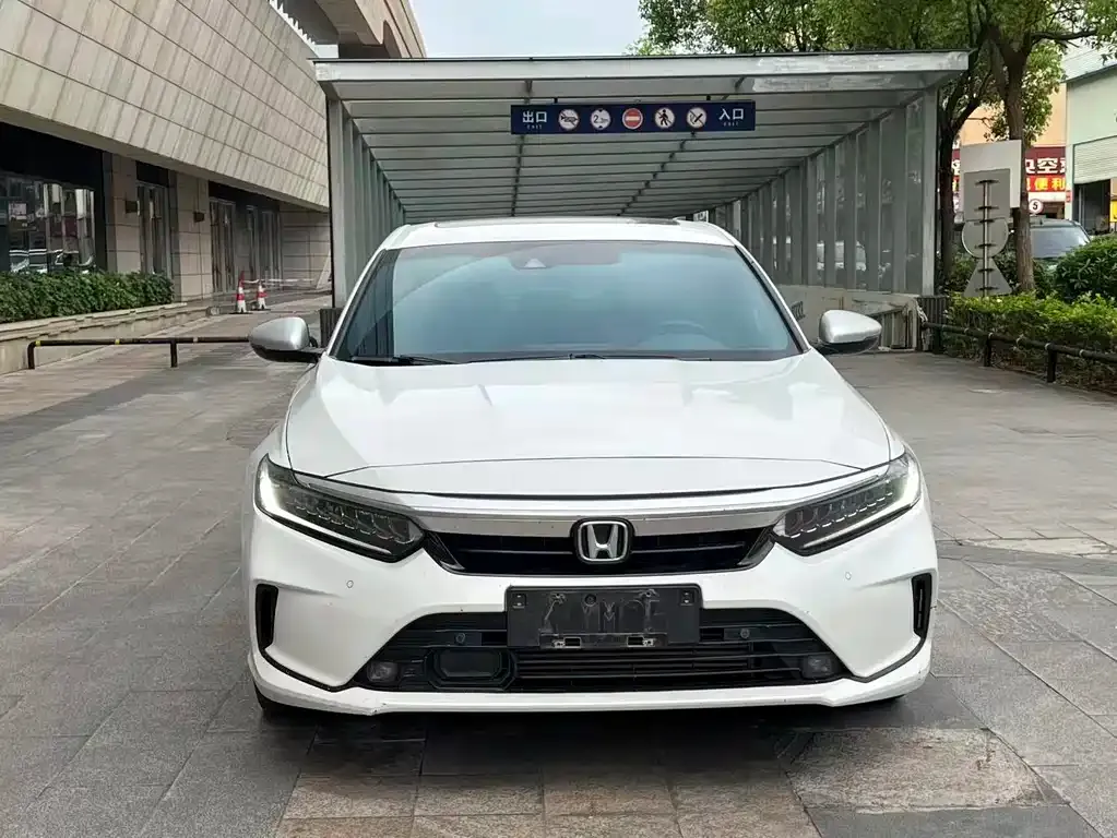 Honda Inspire 2022 из CN, фото 10