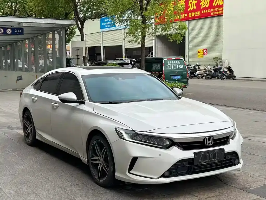 Honda Inspire 2022 из CN, фото 3