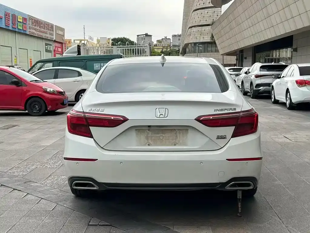 Honda Inspire 2022 из CN, фото 4