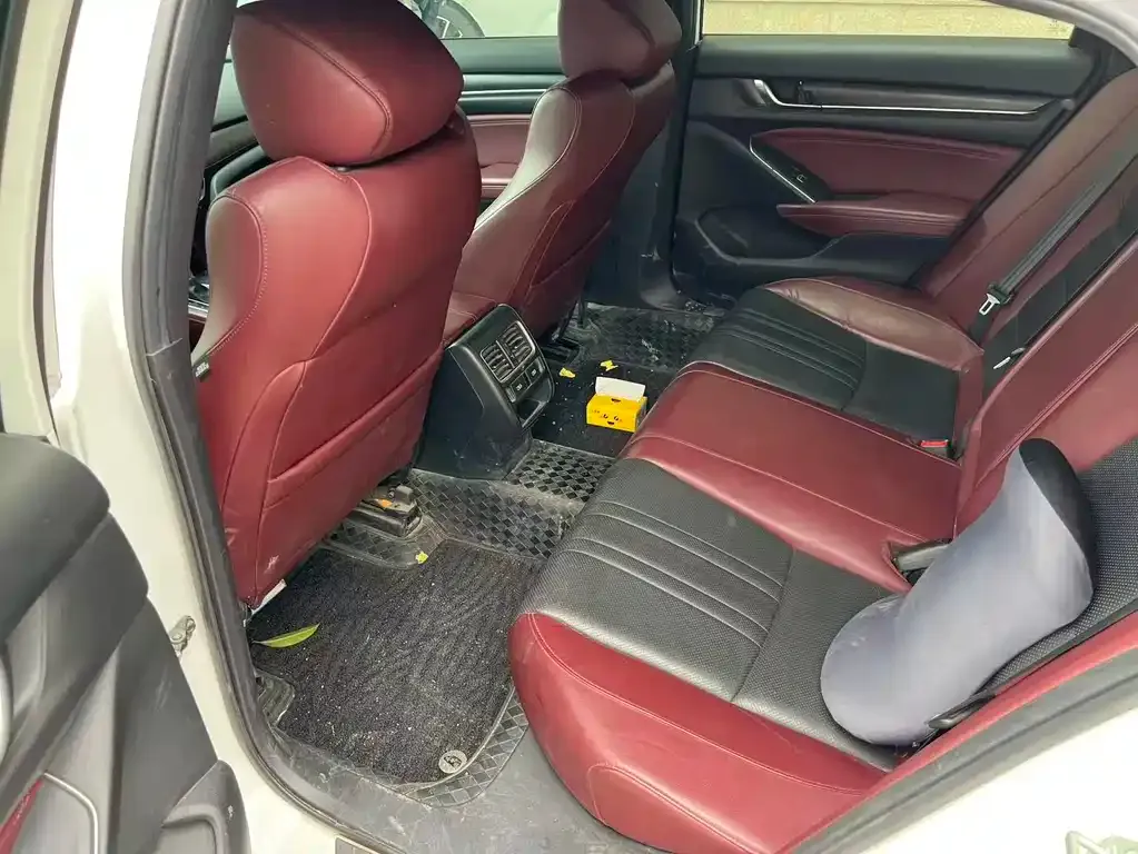 Honda Inspire 2022 из CN, фото 9