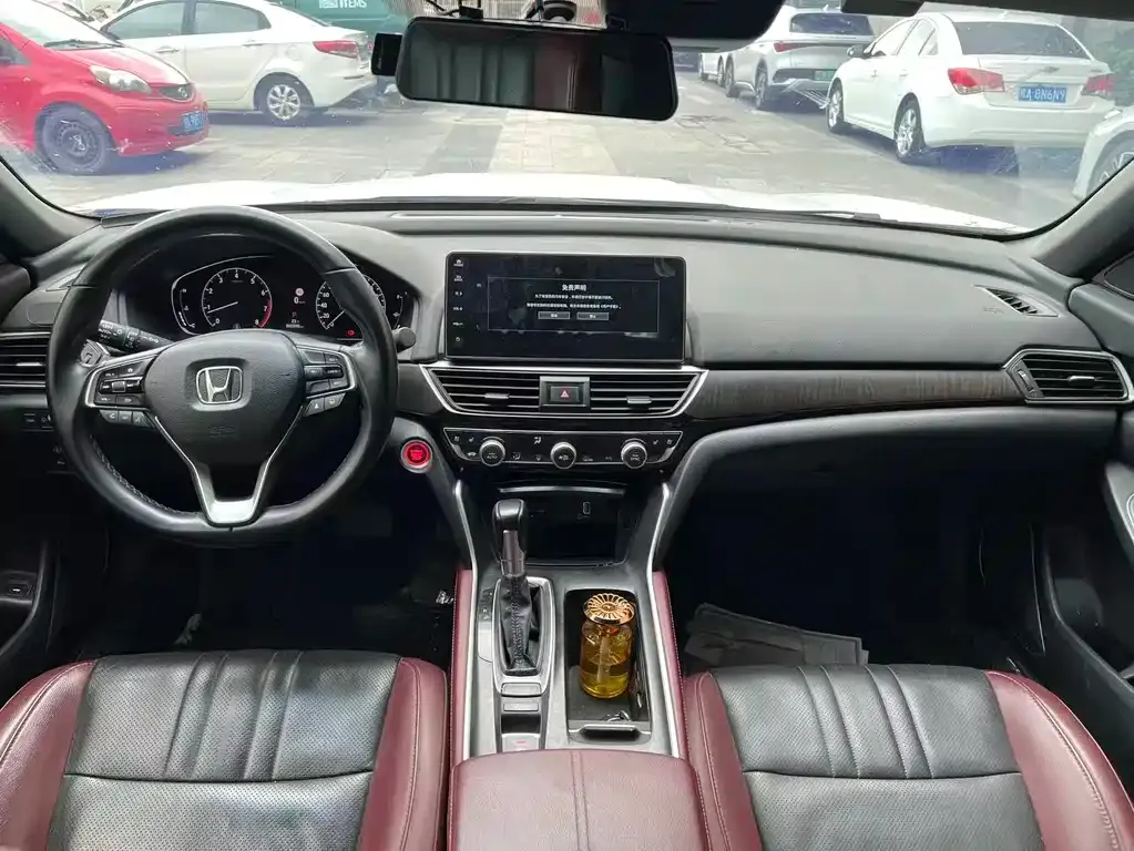 Honda Inspire 2022 из CN, фото 7