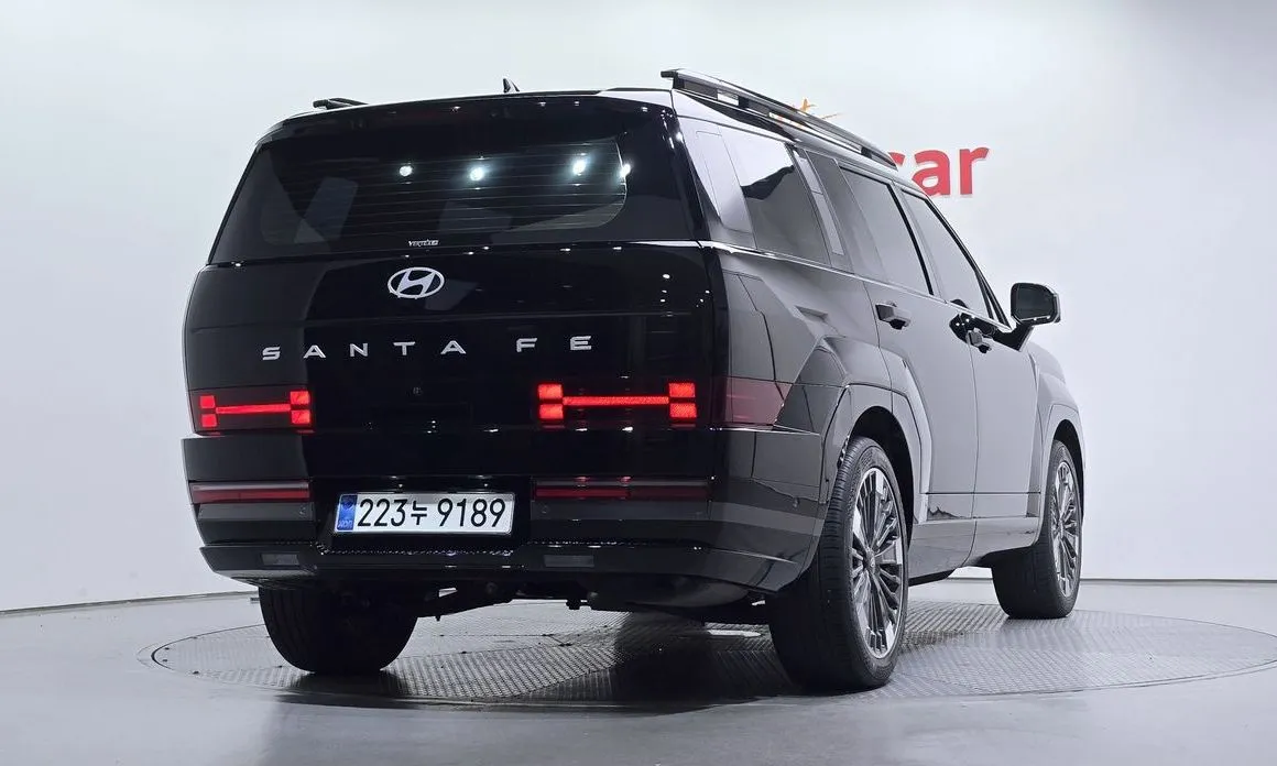 Hyundai Santafe — фото 5
