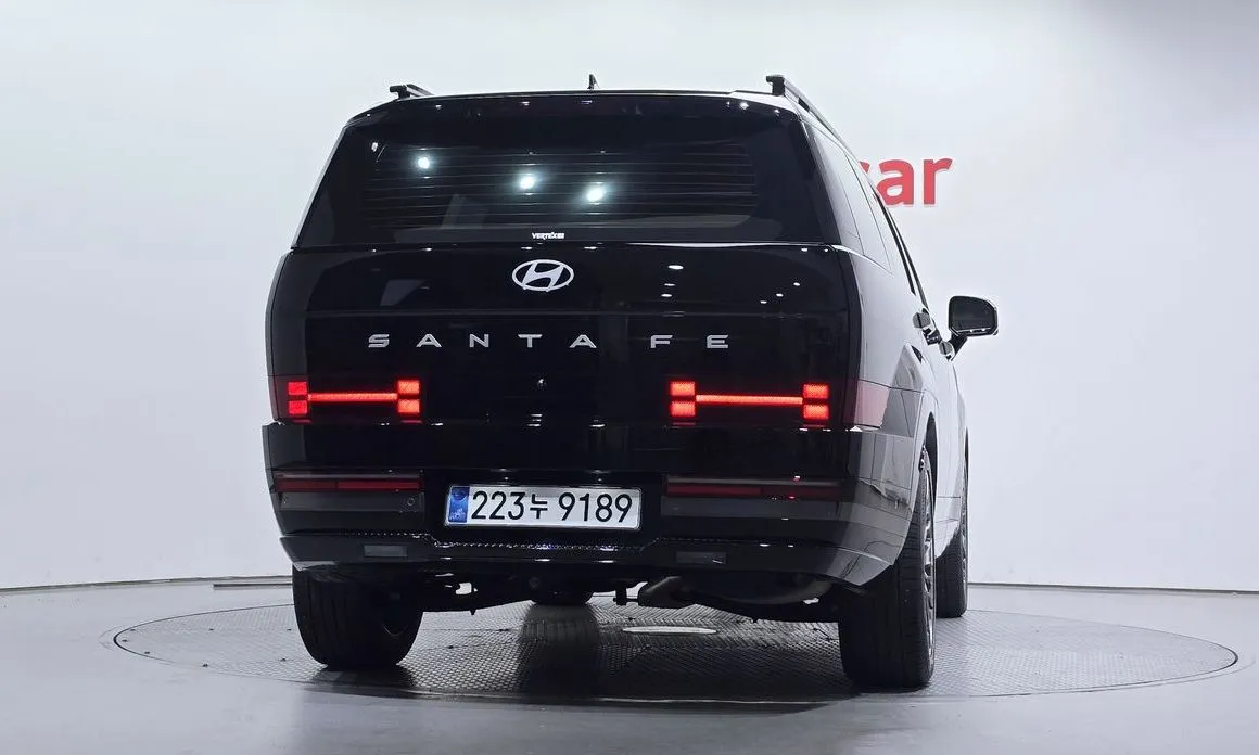 Hyundai Santafe — фото 7