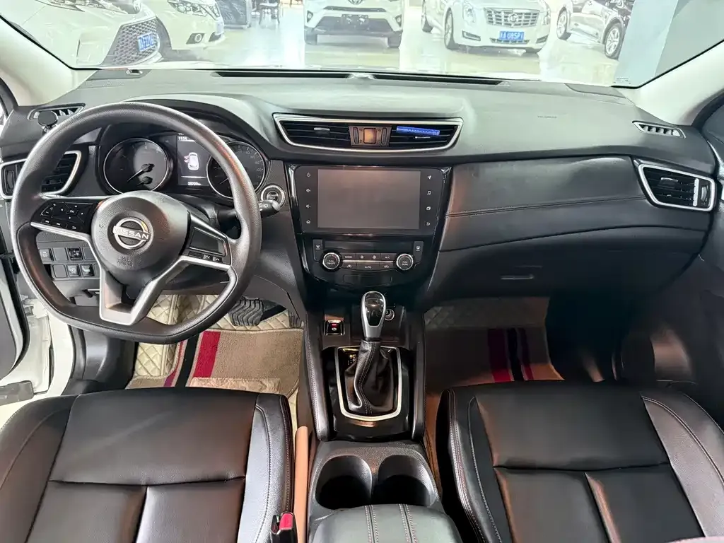 Nissan Qashqai 2024 из CN, фото 3
