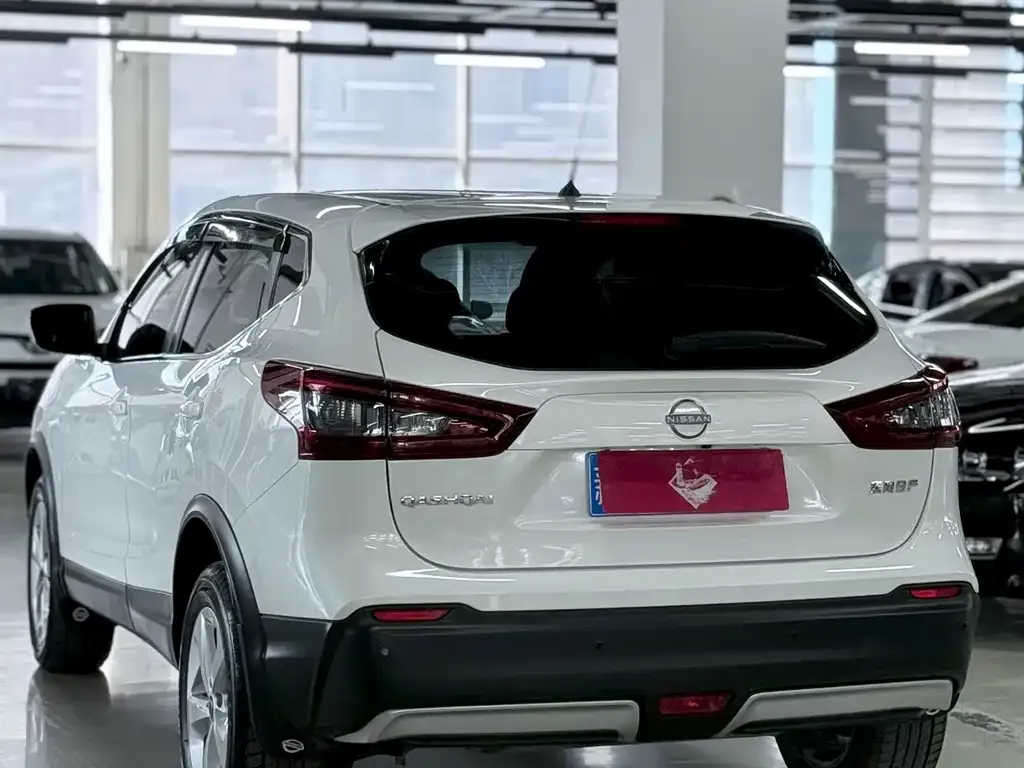 Nissan Qashqai 2024 из CN, фото 9
