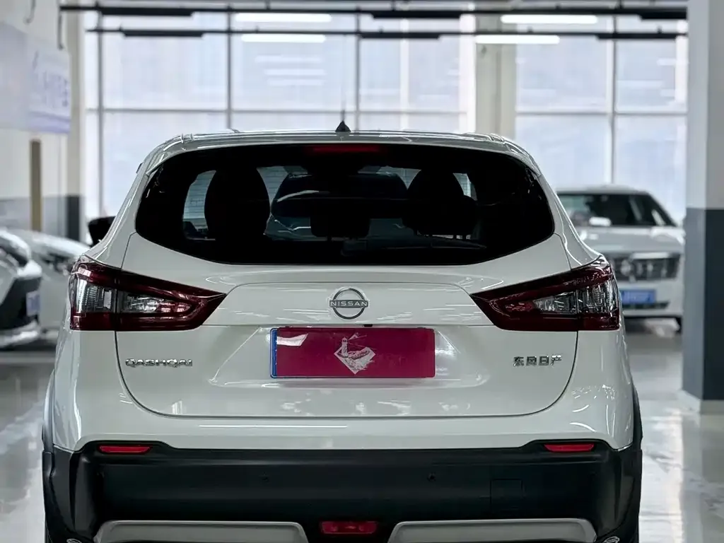 Nissan Qashqai 2024 из CN, фото 7