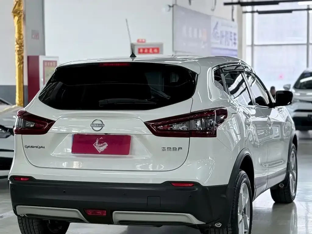 Nissan Qashqai 2024 из CN, фото 8