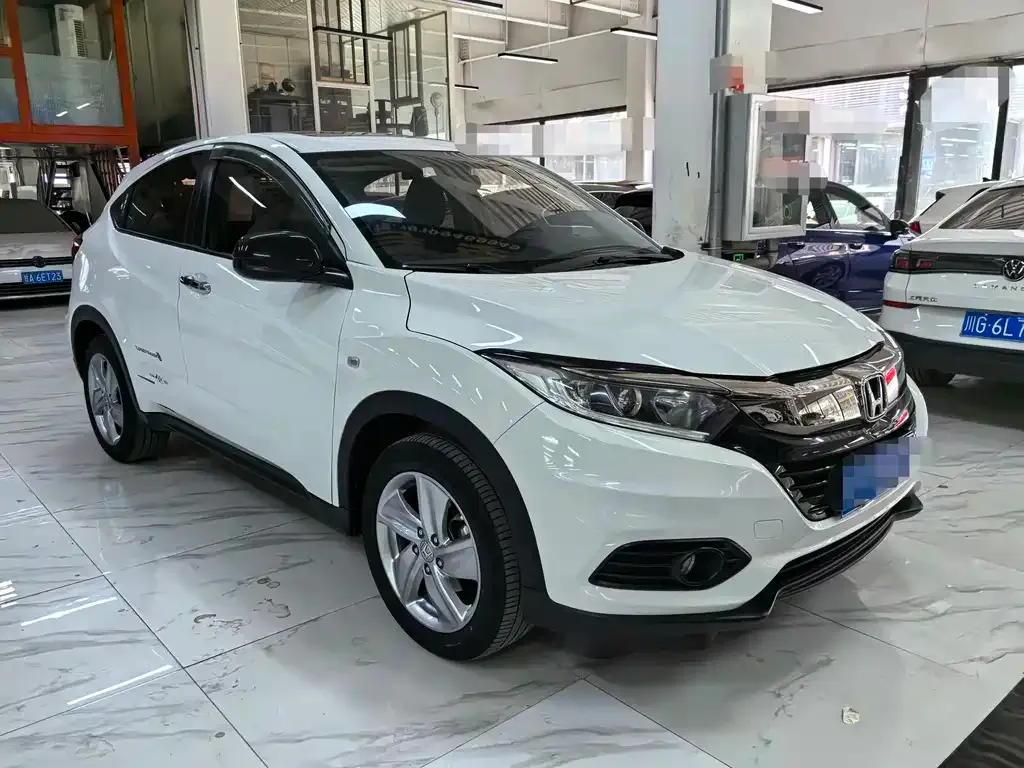 Honda Vezel — фото 6