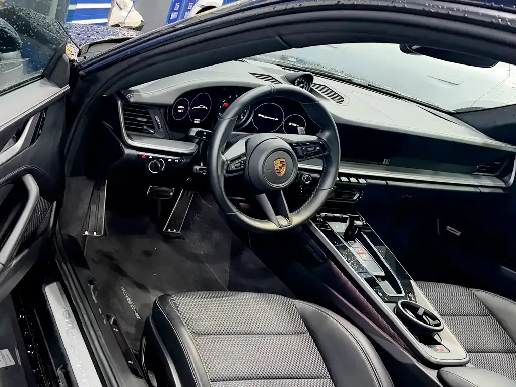 Porsche 911 2022 из CN, фото 6