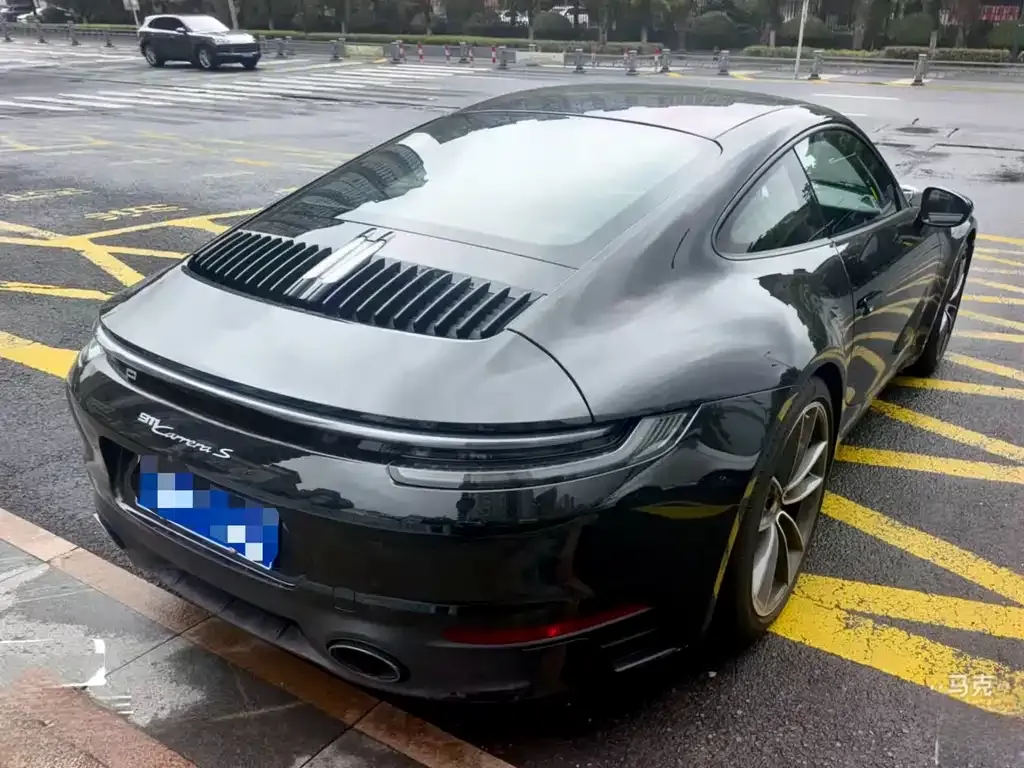 Porsche 911 2022 из CN, фото 8