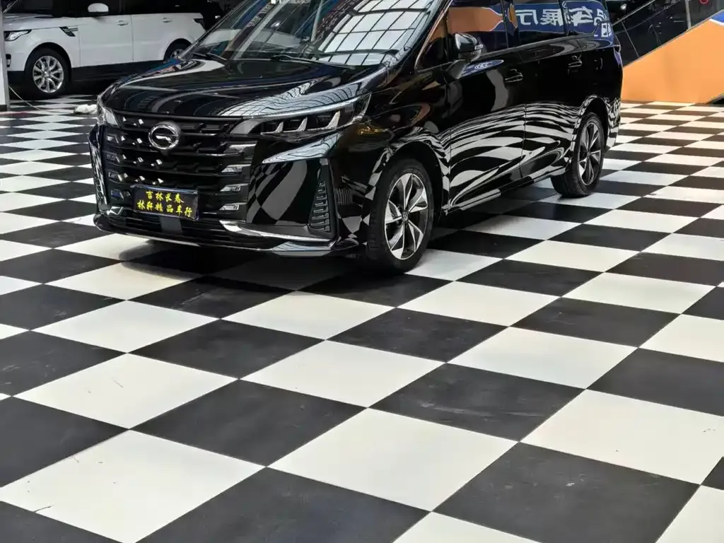 GAC Motor Trumpchi M6 2022 из CN, фото 1
