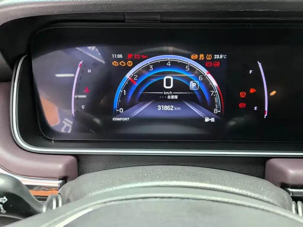 GAC Motor Trumpchi M6 2022 из CN, фото 3