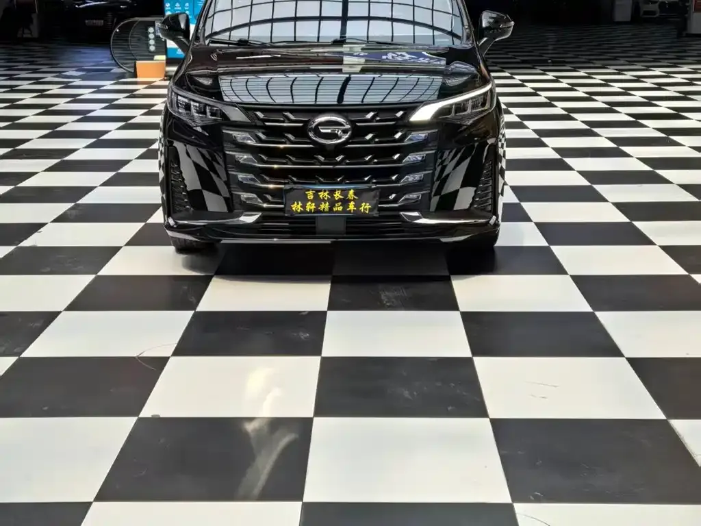 GAC Motor Trumpchi M6 2022 из CN, фото 4