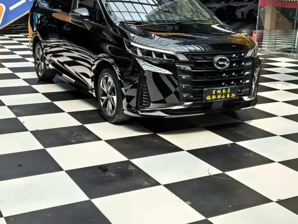 GAC Motor Trumpchi M6 2022 из CN, фото 7