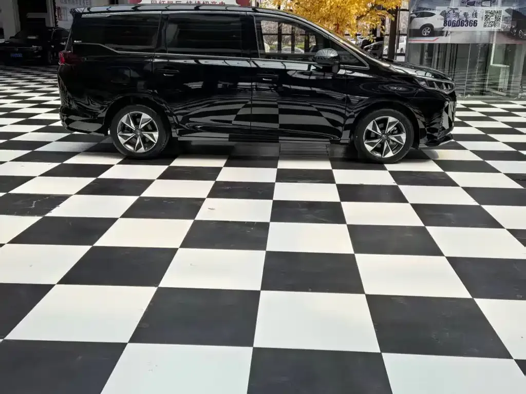 GAC Motor Trumpchi M6 2022 из CN, фото 2