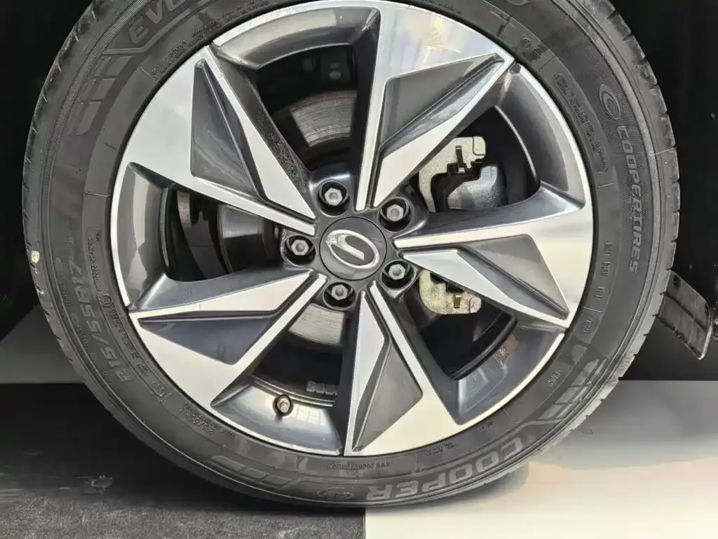 GAC Motor Trumpchi M6 2022 из CN, фото 8
