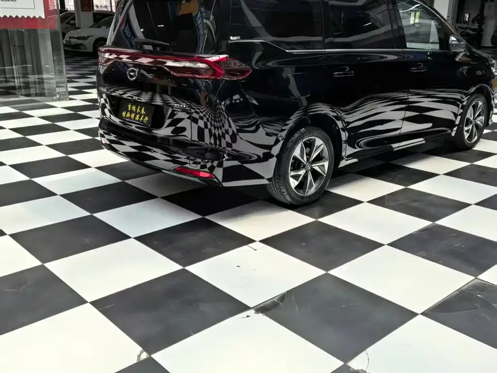 GAC Motor Trumpchi M6 2022 из CN, фото 6