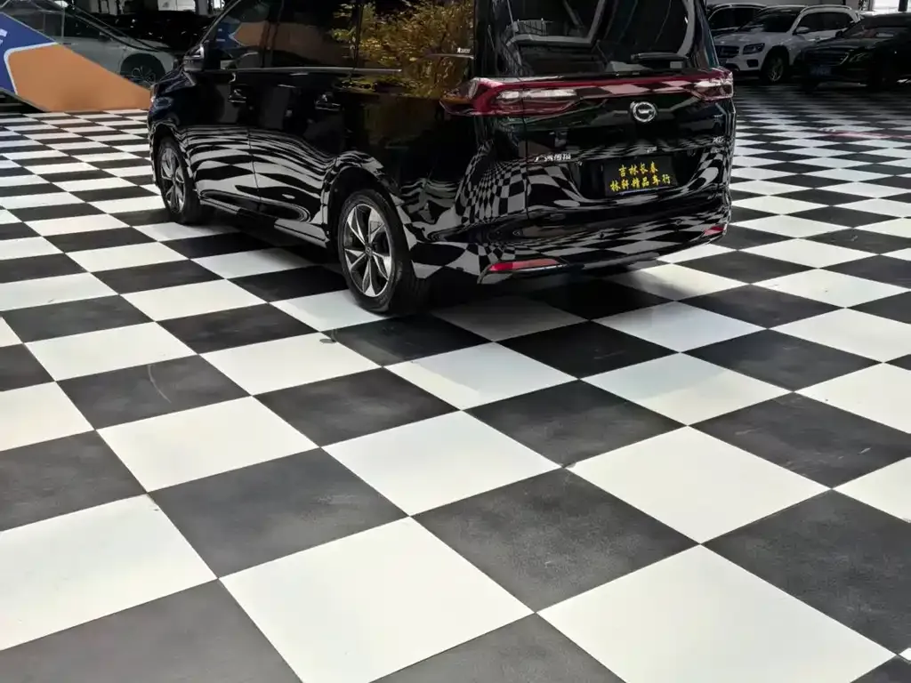 GAC Motor Trumpchi M6 2022 из CN, фото 9