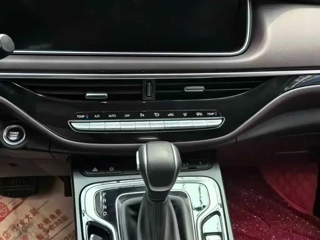 GAC Motor Trumpchi M6 2022 из CN, фото 5