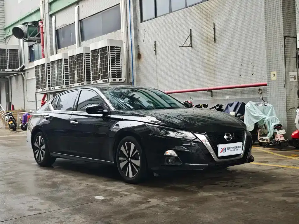Nissan Teana — фото 6
