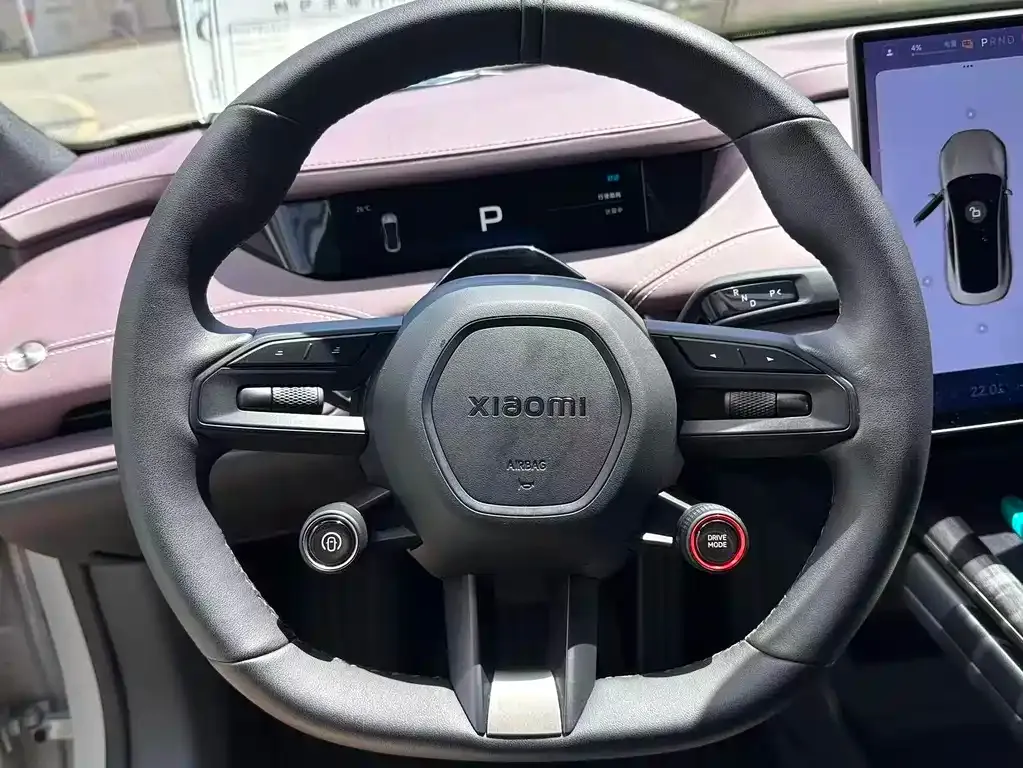 Xiaomi SU7 2024 из CN, фото 4