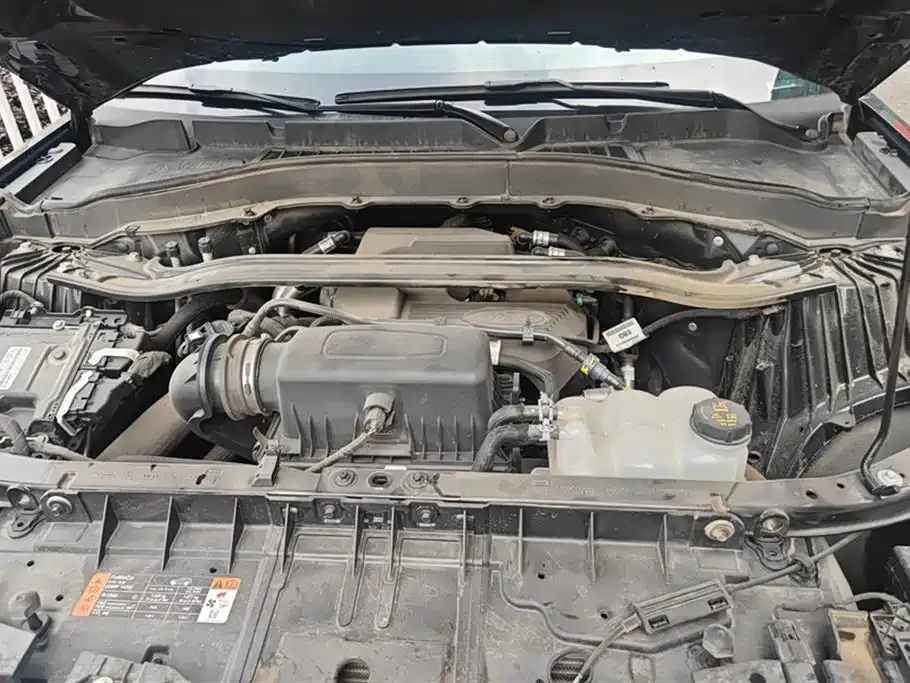 Ford Explorer 2023 из CN, фото 9