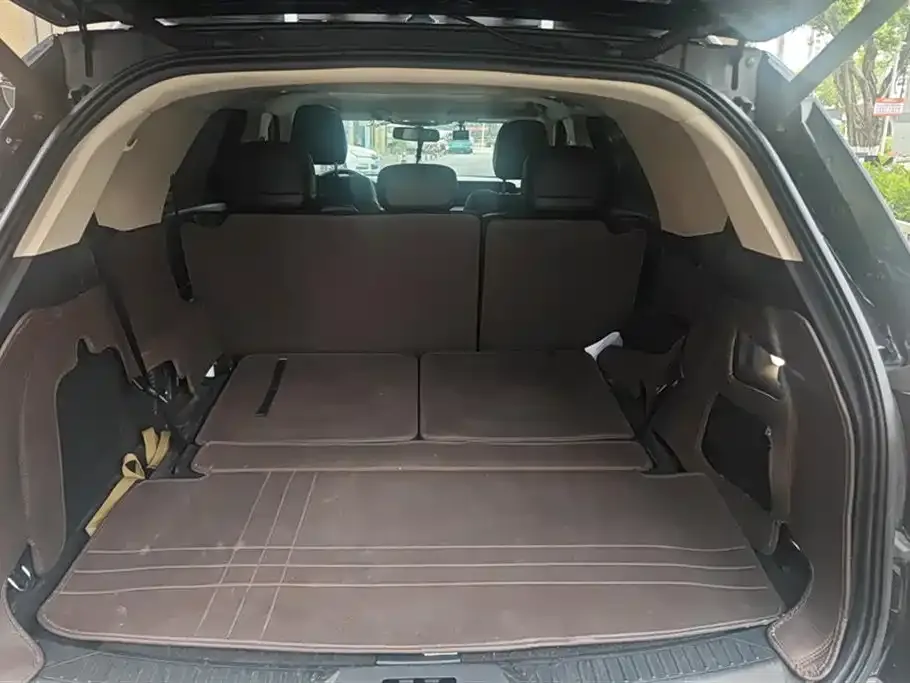 Ford Explorer 2023 из CN, фото 2