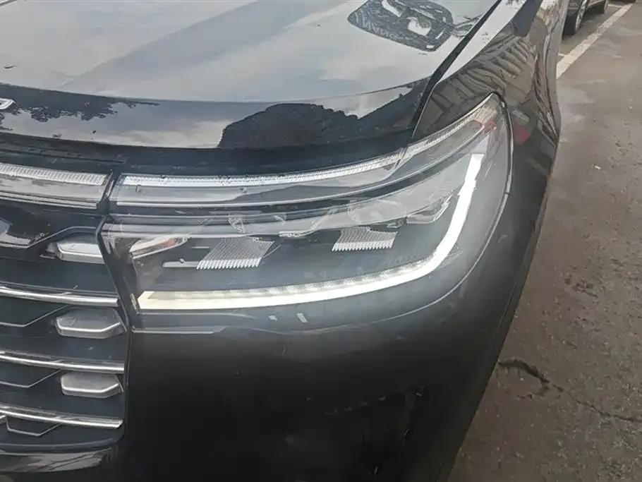 Ford Explorer 2023 из CN, фото 6
