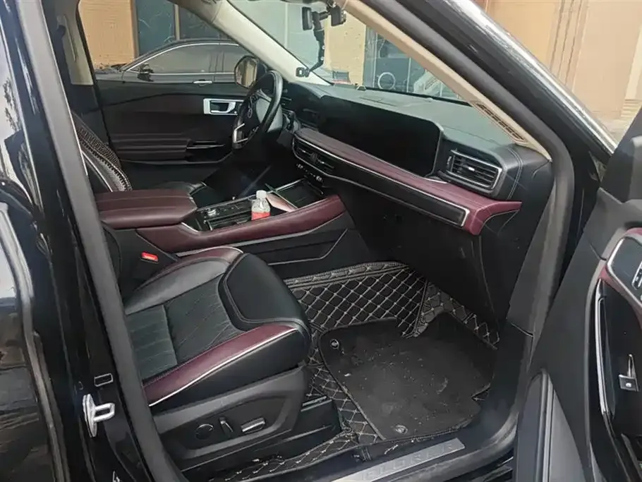 Ford Explorer 2023 из CN, фото 10