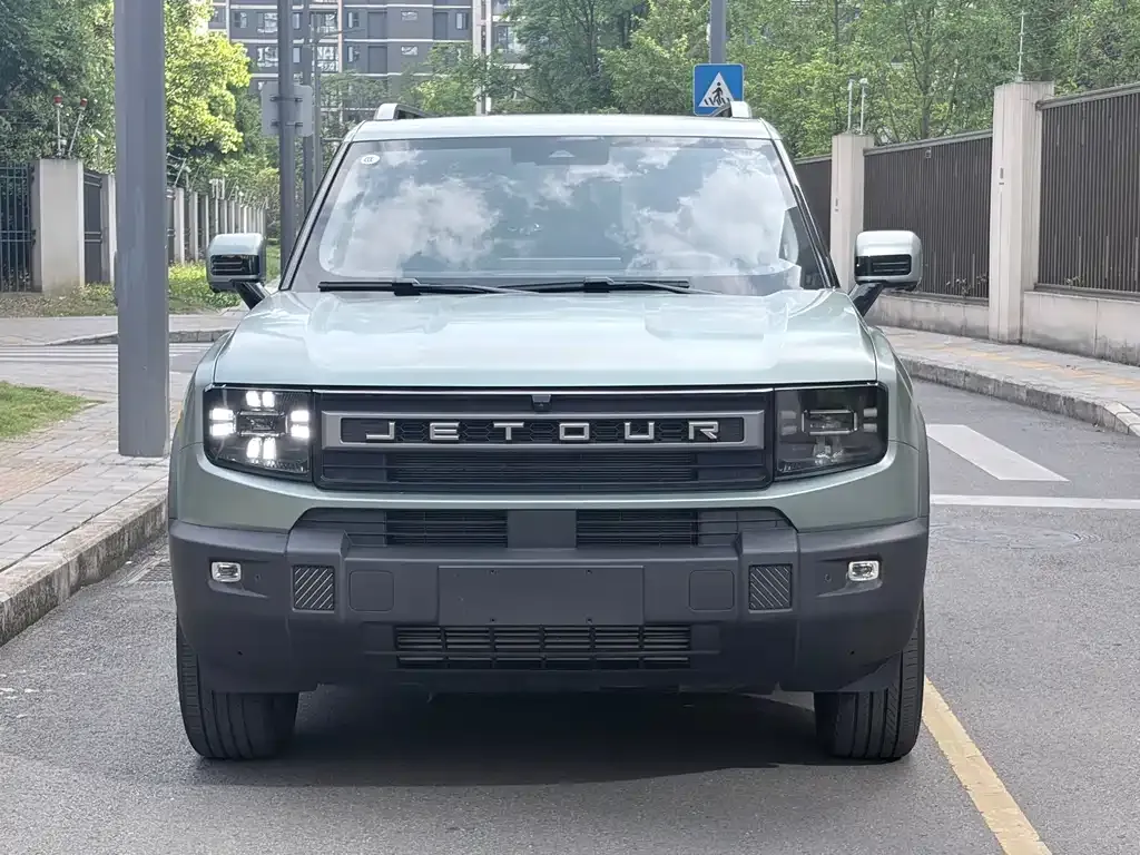 Jetour Freer 2025 из CN, фото 4