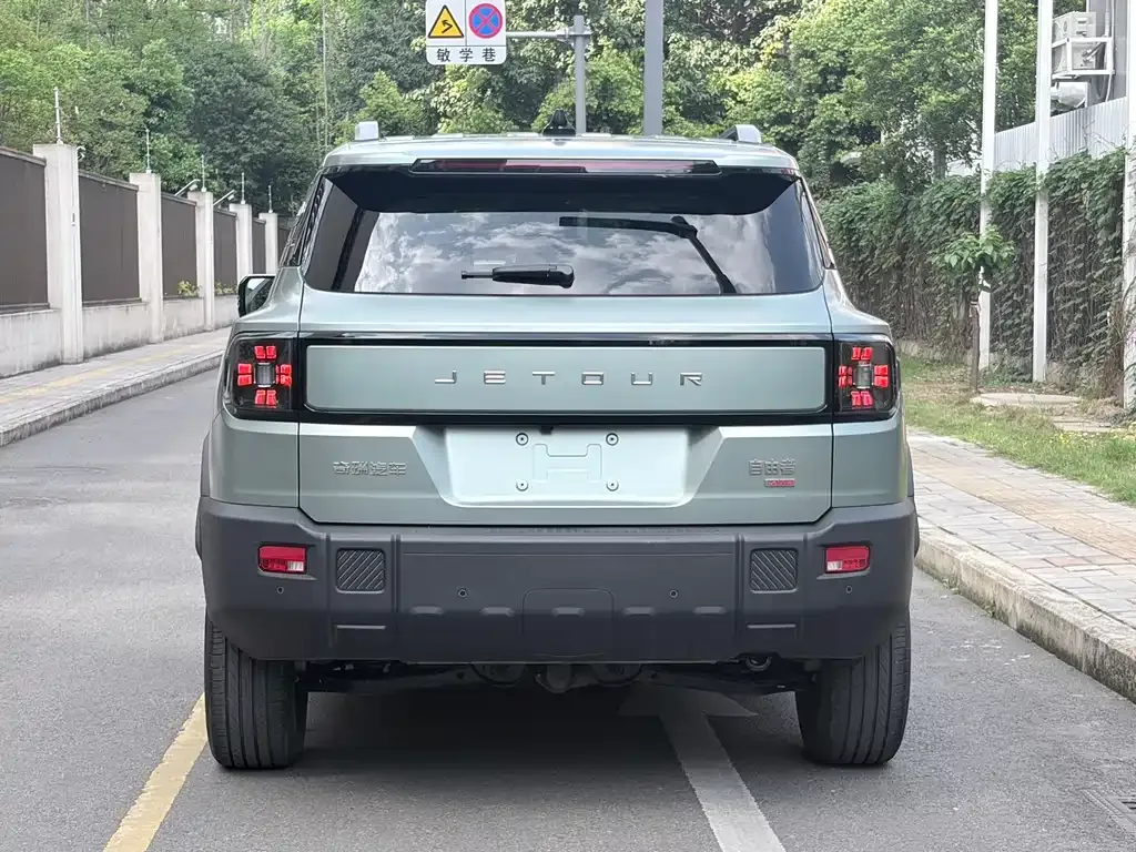 Jetour Freer 2025 из CN, фото 6