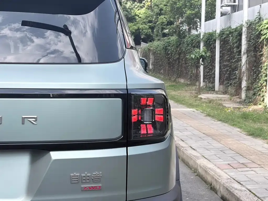 Jetour Freer 2025 из CN, фото 2
