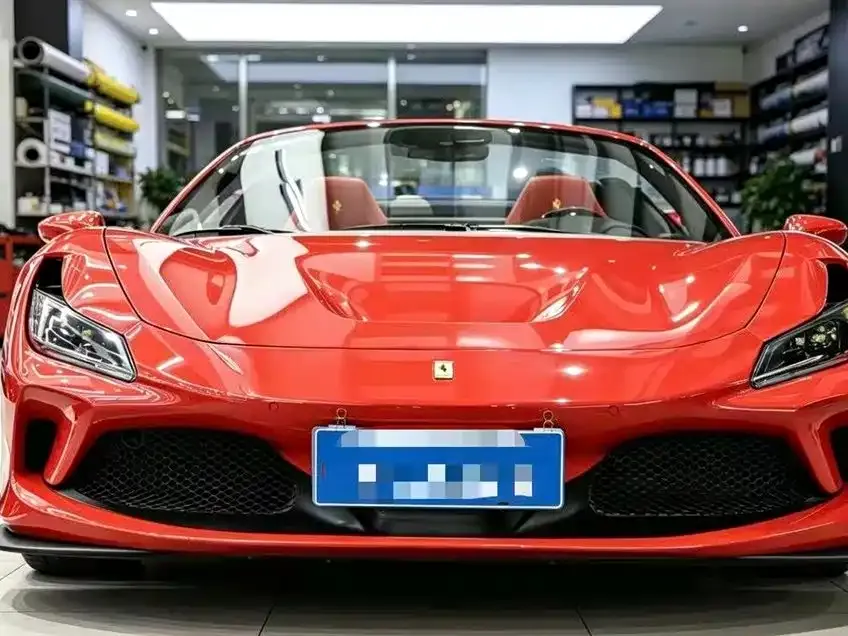 Ferrari F8 — фото 5