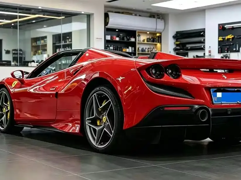 Ferrari F8 — фото 4