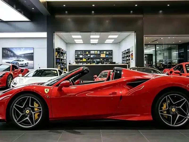 Ferrari F8 — фото 3