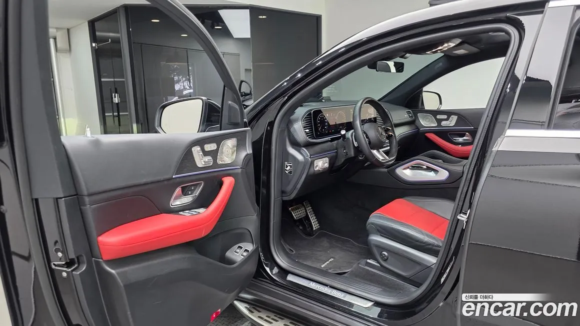 Mercedes-Benz GLE-Class 2024 из KR, фото 9