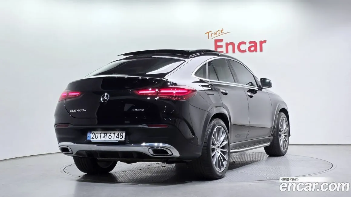Mercedes-Benz GLE-Class 2024 из KR, фото 3