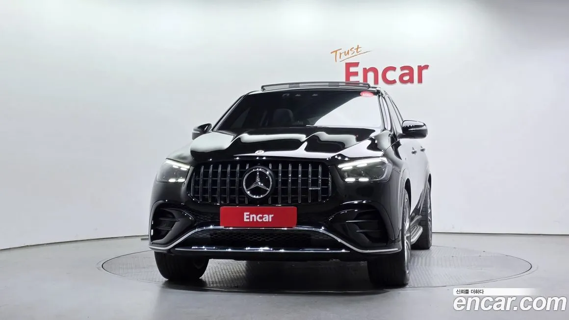 Mercedes-Benz GLE-Class 2024 из KR, фото 5